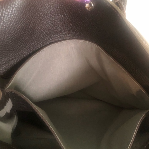 Roots leather multi wear bag - Picture 11 of 16